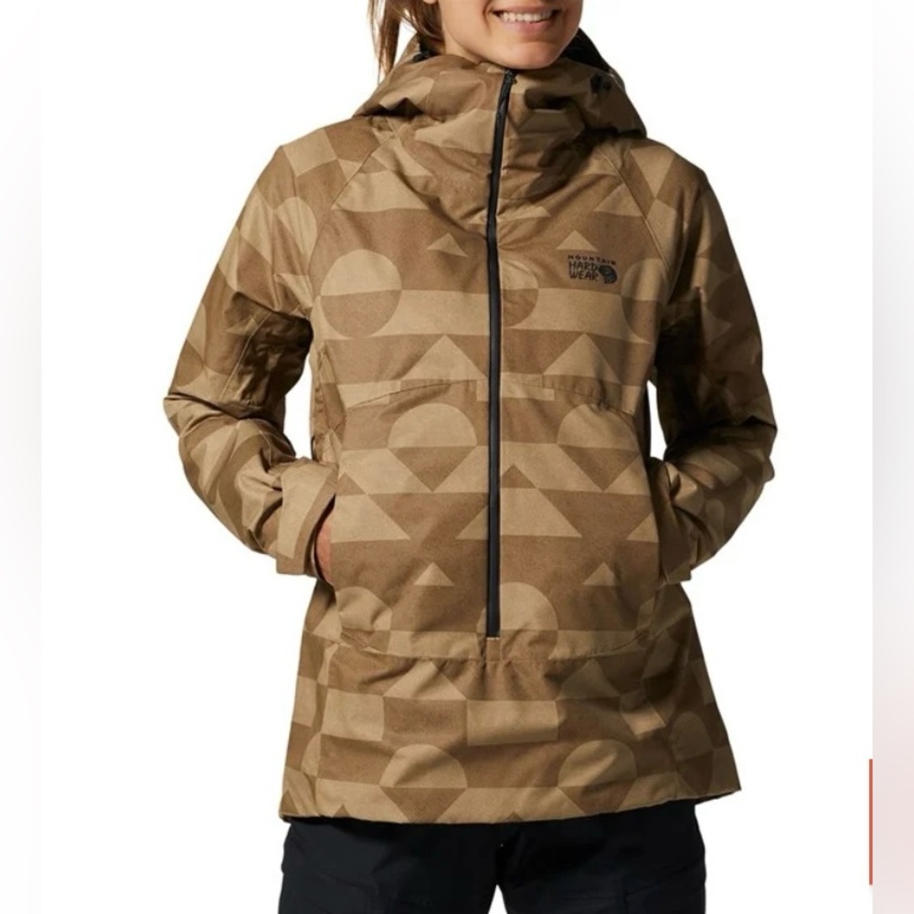 Mountain Hardware Firefall/2 Anorack Jacket